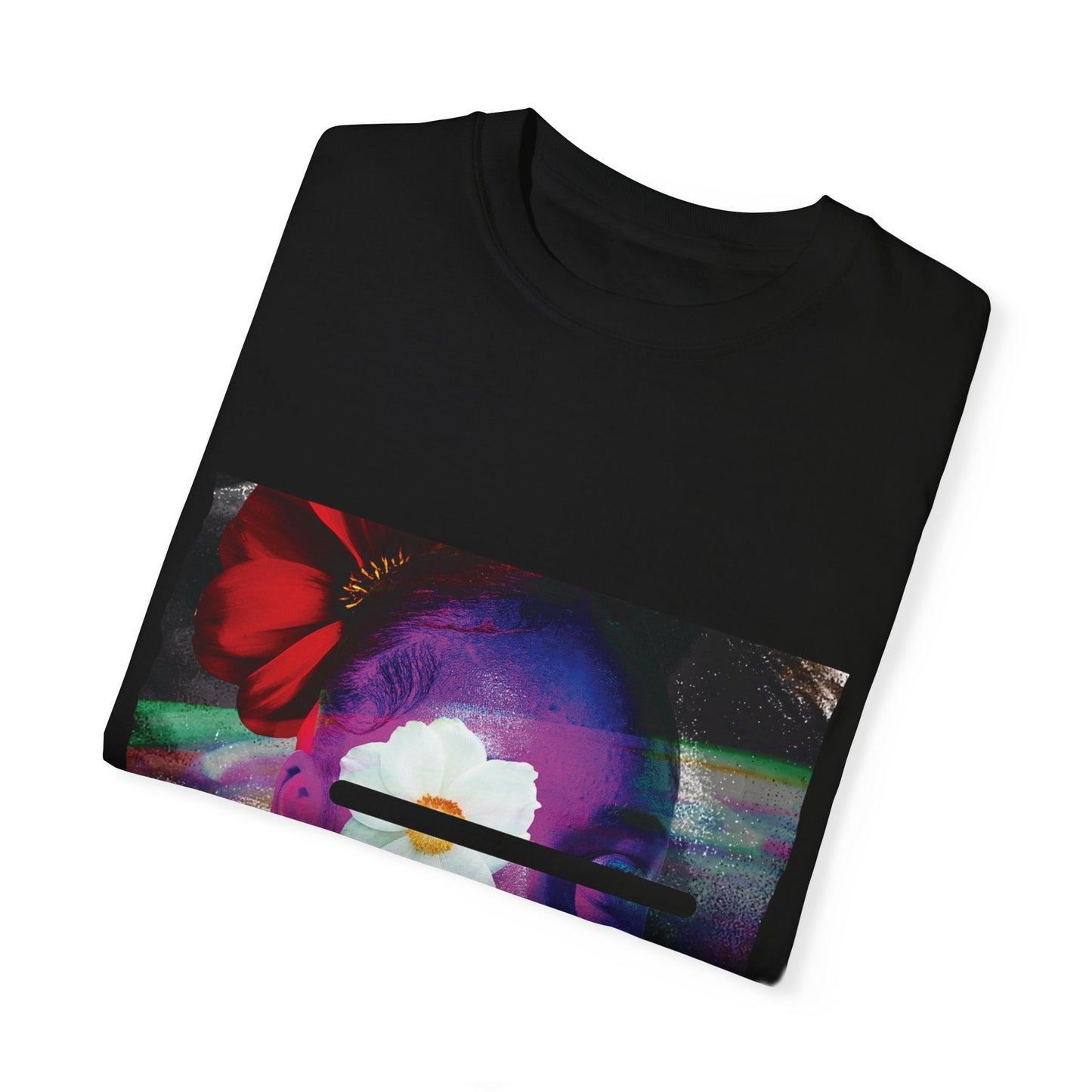 G Alli Garment Dyed T-Shirt-Unisex